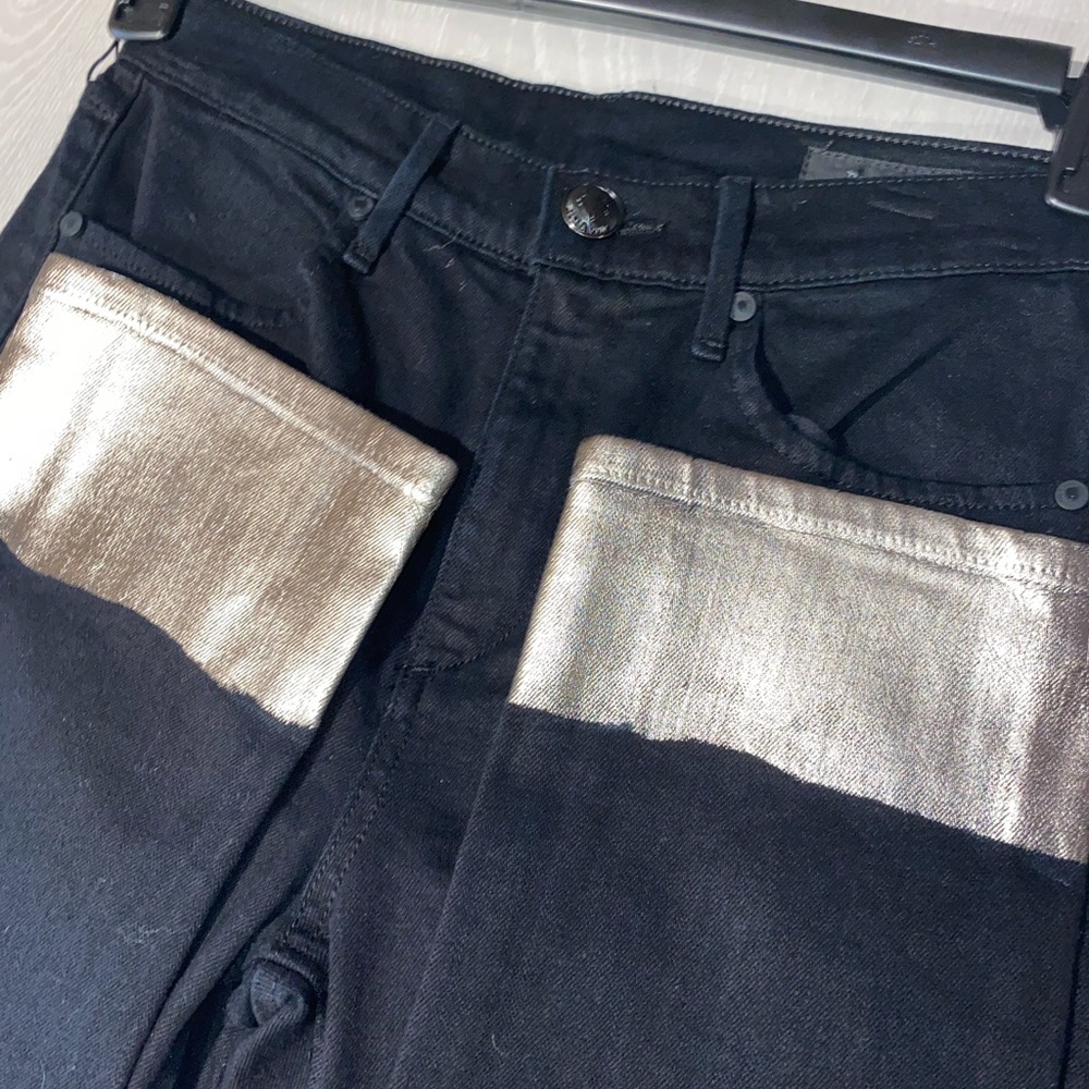 Rag & Bone New York Jeans Bilbury Ankle Cigarette